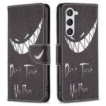 For Samsung Galaxy S25 / S24 Case PU Leather Pattern Wallet Phone Cover