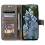 For Xiaomi 13T Pro / 13T / Redmi K60 Ultra Case Mandala Flower Imprinted Leather Cover with Strap