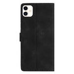 For Samsung Galaxy A05 4G Case PU Leather Stand Cover Magnetic Phone Shell Imprinted Wallet