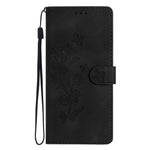 For Samsung Galaxy A05 4G Case PU Leather Stand Cover Magnetic Phone Shell Imprinted Wallet