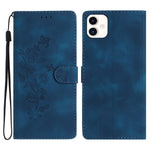 For Samsung Galaxy A05 4G Case PU Leather Stand Cover Magnetic Phone Shell Imprinted Wallet