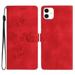 For Samsung Galaxy A05 4G Case PU Leather Stand Cover Magnetic Phone Shell Imprinted Wallet