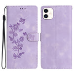 For Samsung Galaxy A05 4G Case PU Leather Stand Cover Magnetic Phone Shell Imprinted Wallet