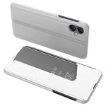 Til Samsung Galaxy A05 4G Flip Lædercover med Stativ Fuld Kropsbeskyttende Telefonetui
