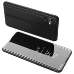 Til Samsung Galaxy A05 4G Flip Lædercover med Stativ Fuld Kropsbeskyttende Telefonetui