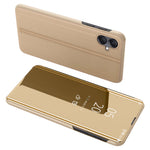 Til Samsung Galaxy A05 4G Flip Lædercover med Stativ Fuld Kropsbeskyttende Telefonetui