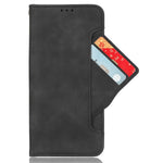 For Xiaomi Redmi Note 13 5G Case Slim-Fit PU Leather Phone Stand Cover Wallet