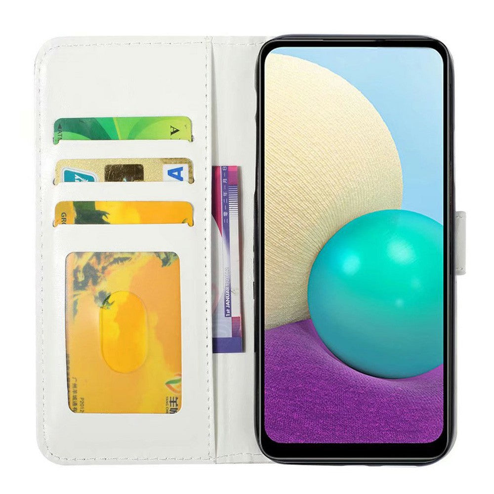 For Xiaomi 12 Pro 5G / 12 Pro (Dimensity) 5G / 12S Pro 5G Case 3D Pattern Magnetic Wallet Phone Cover