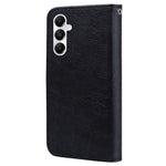Til Samsung Galaxy A05s 4G Slim-Fit Telefoncover PU-læder Pung Mobiltelefon Stand Cover