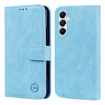 Til Samsung Galaxy A05s 4G Slim-Fit Telefoncover PU-læder Pung Mobiltelefon Stand Cover