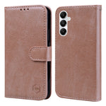 Til Samsung Galaxy A05s 4G Slim-Fit Telefoncover PU-læder Pung Mobiltelefon Stand Cover