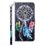 For Xiaomi 13T / 13T Pro / Redmi K60 Ultra Case PU Leather 3D Pattern Stand Flip Phone Cover