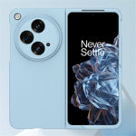 For Oppo Find N3 5G Case Hard PC Skin-touch Protective Phone Cover