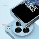 For Oppo Find N3 5G Case Hard PC Skin-touch Protective Phone Cover