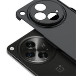 For Oppo Find N3 5G Case Hard PC Skin-touch Protective Phone Cover