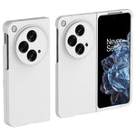 For Oppo Find N3 5G Case Hard PC Skin-touch Protective Phone Cover