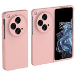For Oppo Find N3 5G Case Hard PC Skin-touch Protective Phone Cover