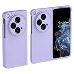 For Oppo Find N3 5G Case Hard PC Skin-touch Protective Phone Cover