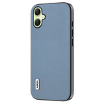 ABEEL Til Samsung Galaxy A05 4G Cover PU Læder Tekstureret Stødsikkert Telefon Bagside Cover