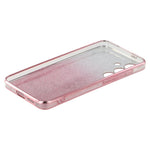 KADEM For Samsung Galaxy S23 FE Case Rhinestone Decor Glitter Phone Cover