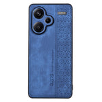 AZNS För Xiaomi Redmi Note 13 Pro+ 5G Skal Tryckt PU-läder + TPU Mobilskal