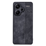 AZNS För Xiaomi Redmi Note 13 Pro+ 5G Skal Tryckt PU-läder + TPU Mobilskal