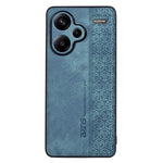 AZNS För Xiaomi Redmi Note 13 Pro+ 5G Skal Tryckt PU-läder + TPU Mobilskal