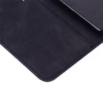 For Samsung Galaxy A15 5G Case Big Butterfly Imprinted PU Leather Phone Cover with Wrist Strap