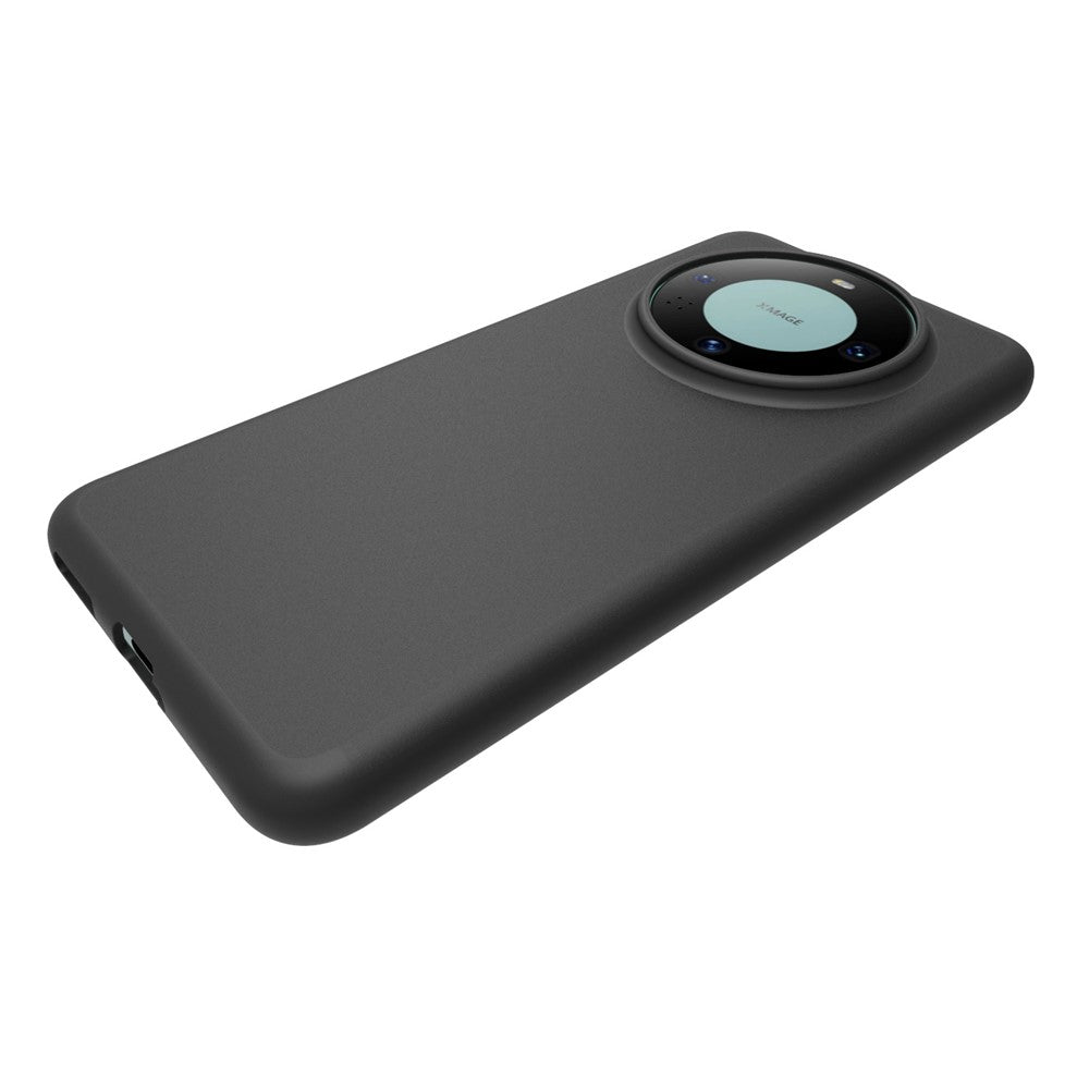 10Pcs  /  Pack for Huawei Mate 60 Anti-Fingerprint Phone Case Matte TPU Phone Shell