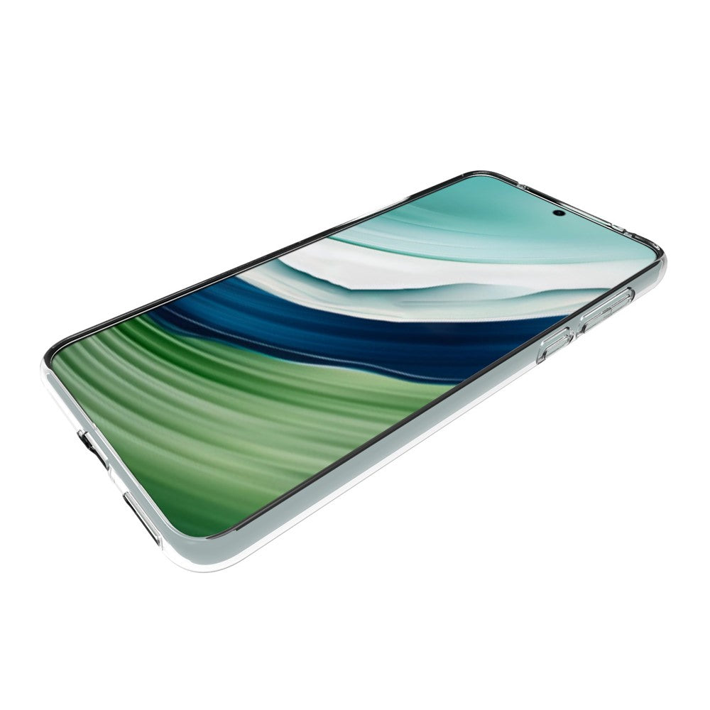 10Pcs  /  Pack For Huawei Mate 60 Case Phone Cover Inner Watermark-Free Texture Soft TPU Phone Shell