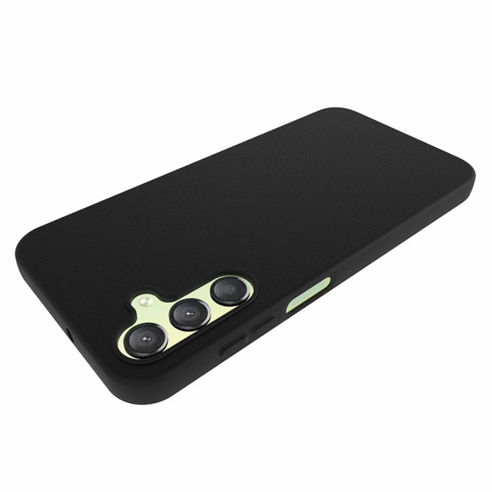 10Pcs / Pack for Samsung Galaxy A15 4G Case Dual-sided Matte Phone TPU Cover