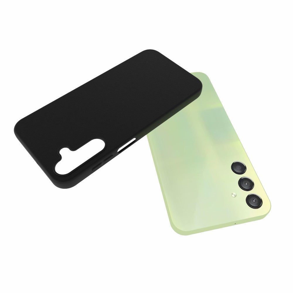 10Pcs / Pack for Samsung Galaxy A15 4G Case Dual-sided Matte Phone TPU Cover