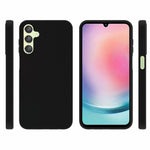 10Pcs / Pack for Samsung Galaxy A15 4G Case Dual-sided Matte Phone TPU Cover