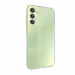 10Pcs / Pack For Samsung Galaxy A15 4G Clear Case Inner Watermark-Free Texture TPU Cover