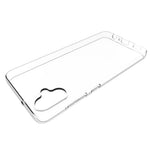 10Pcs  /  Pack For Samsung Galaxy A05 4G Case TPU Mobile Phone Cover Inner Watermark-Free Texture Shell