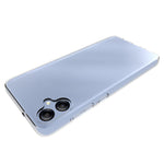 10Pcs  /  Pack For Samsung Galaxy A05 4G Case TPU Mobile Phone Cover Inner Watermark-Free Texture Shell