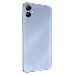 10Pcs  /  Pack For Samsung Galaxy A05 4G Case TPU Mobile Phone Cover Inner Watermark-Free Texture Shell