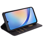 Til Samsung Galaxy A15 5G Cover Læderpung Magnetisk Automatisk Lukning Telefoncover