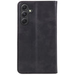 Til Samsung Galaxy A15 5G Cover Læderpung Magnetisk Automatisk Lukning Telefoncover
