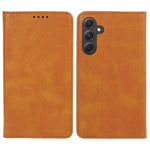 Til Samsung Galaxy A15 5G Cover Læderpung Magnetisk Automatisk Lukning Telefoncover