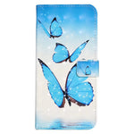 For Xiaomi Redmi Note 10 4G / Note 10S 4G / Poco M5s 4G Case 3D Pattern Flip Phone Cover