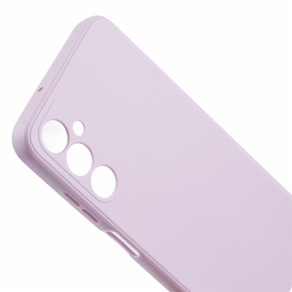 For Samsung Galaxy A05s 4G Case Lens Precise Cutout Soft TPU Phone Cover