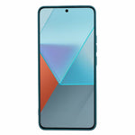 Xiaomi Redmi Note 13 Pro+ 5G-skal med rak kant och mjukt TPU-baksida