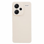 Xiaomi Redmi Note 13 Pro+ 5G-skal med rak kant och mjukt TPU-baksida