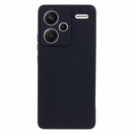 Xiaomi Redmi Note 13 Pro+ 5G-skal med rak kant och mjukt TPU-baksida