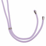 AW Series for iPhone 15 Pro Slim-Fit Phone Shell Epoxy Flexible TPU Case with Lanyard