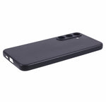 For Samsung Galaxy S24+ TPU Case Glossy Precise Cutouts Phone TPU Cover