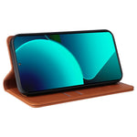 YIKATU YK-001 För Xiaomi 13T / 13T Pro / Redmi K60 Ultra Plånboksfodral Läderfodral för mobil