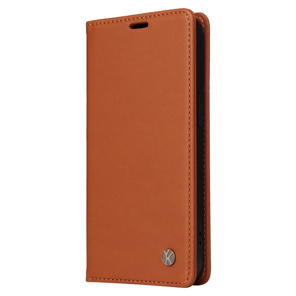 YIKATU YK-001 För Xiaomi 13T / 13T Pro / Redmi K60 Ultra Plånboksfodral Läderfodral för mobil