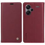 YIKATU YK-001 För Xiaomi Redmi Note 13 Pro+ 5G Skal Magnetiskt Läderfodral mobilskydd